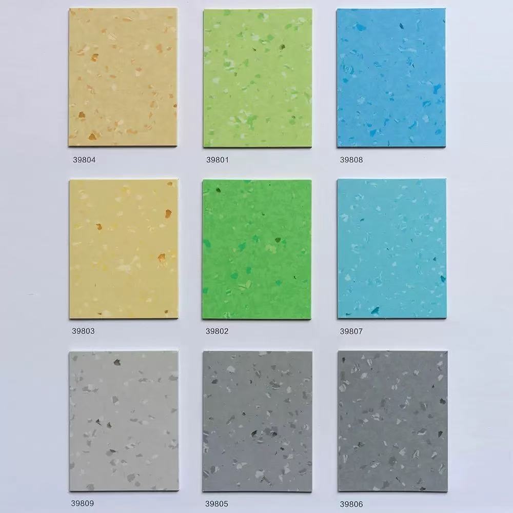 garage Waterproof Pvc Flooring