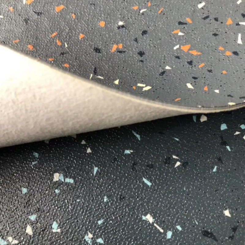 Plastic Flooring
