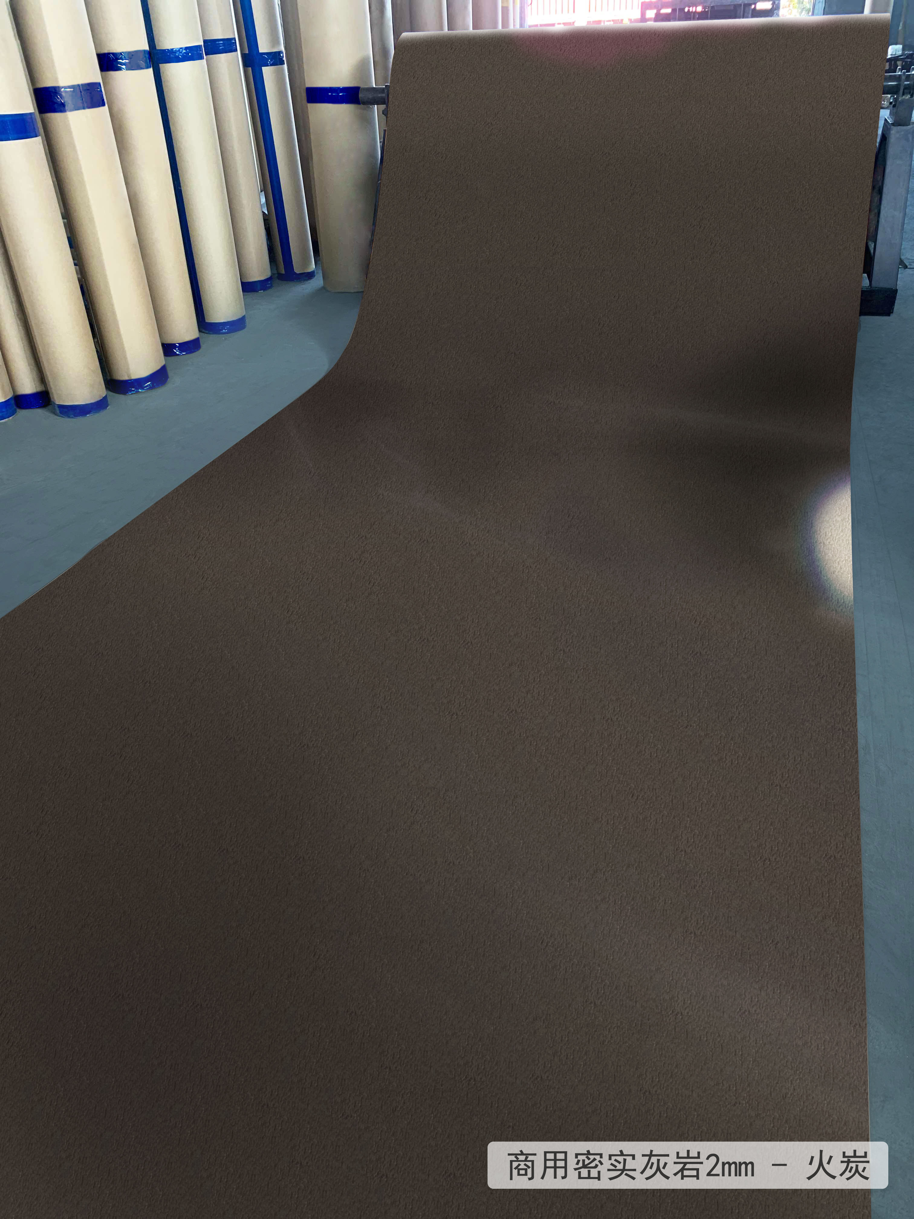 Vinyl Floor Roll