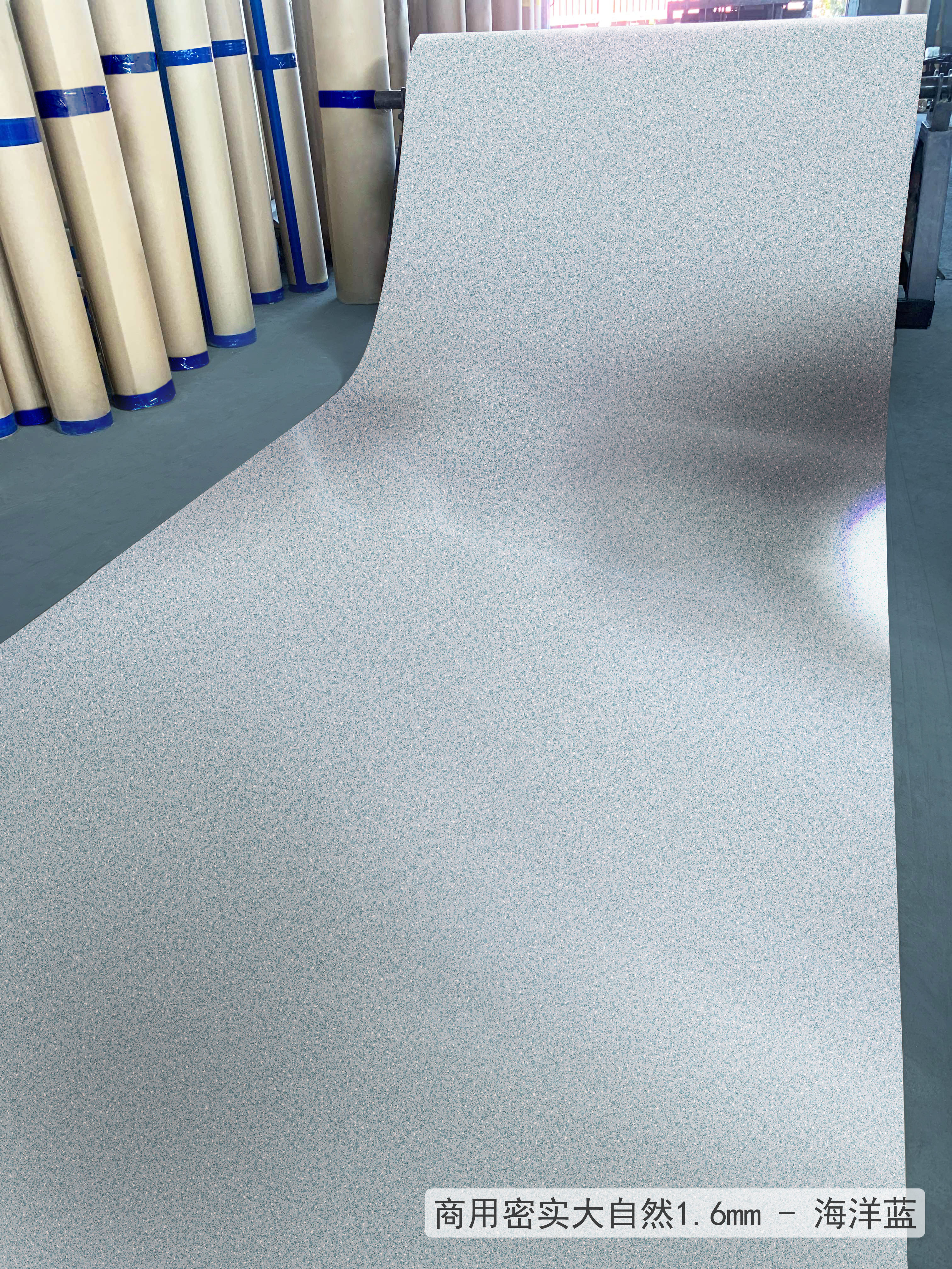 Hospital Plastic Floor