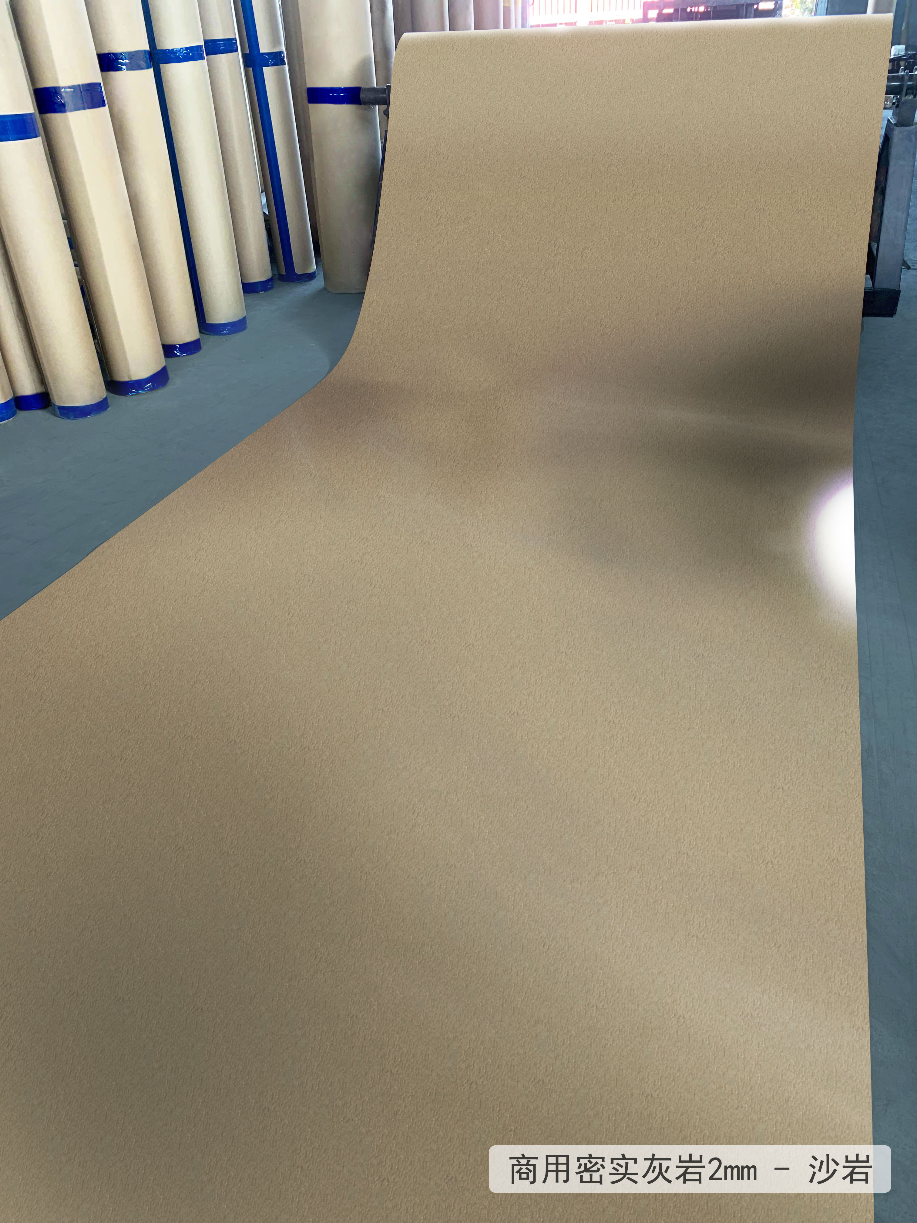 Commercial Floor