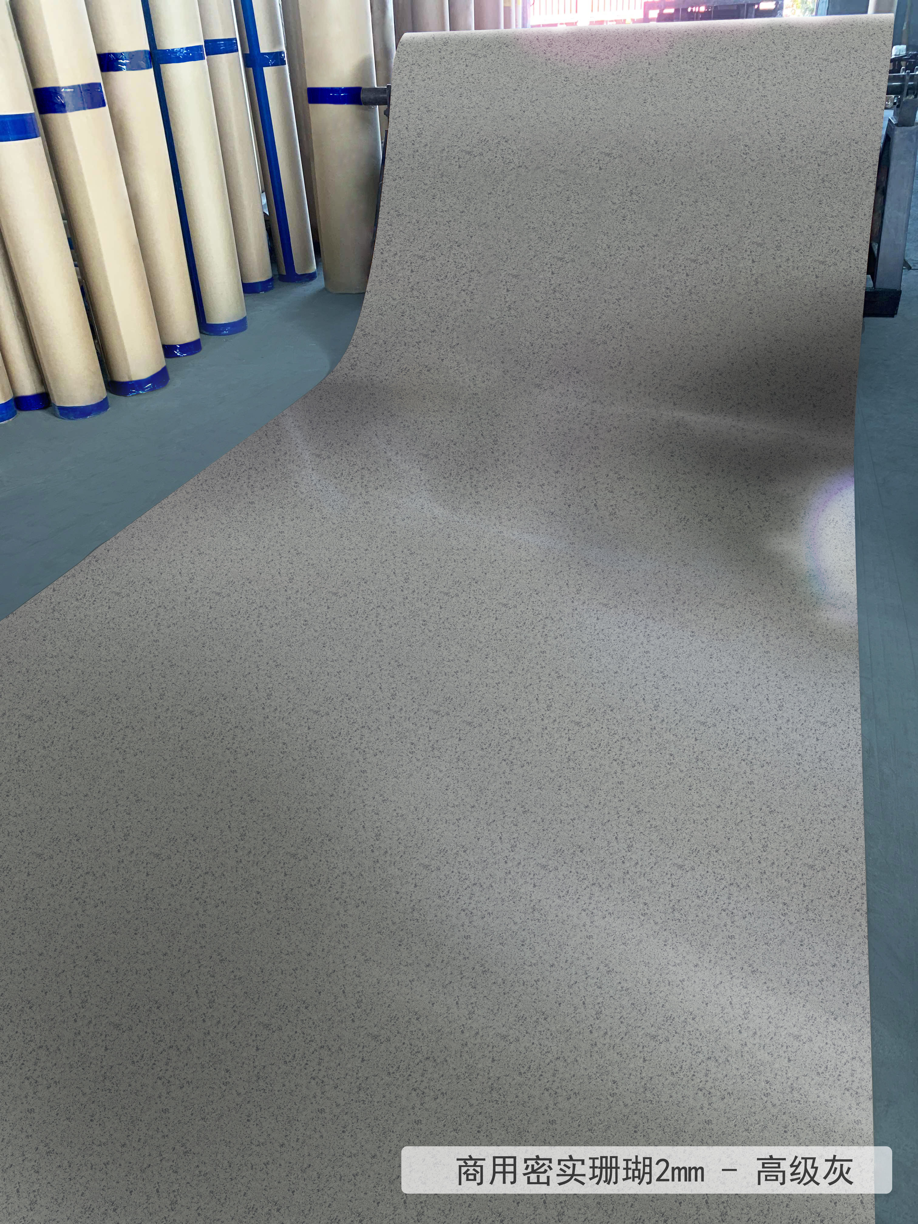 Indoor Vinyl Flooring