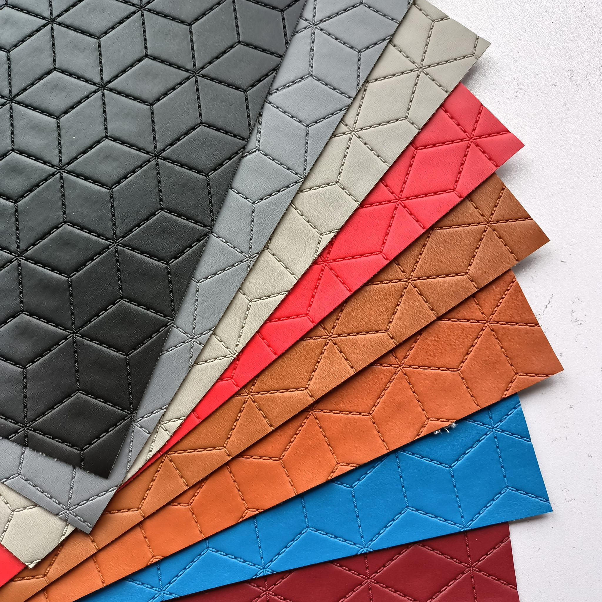 Tsheb Upholstery Npuag