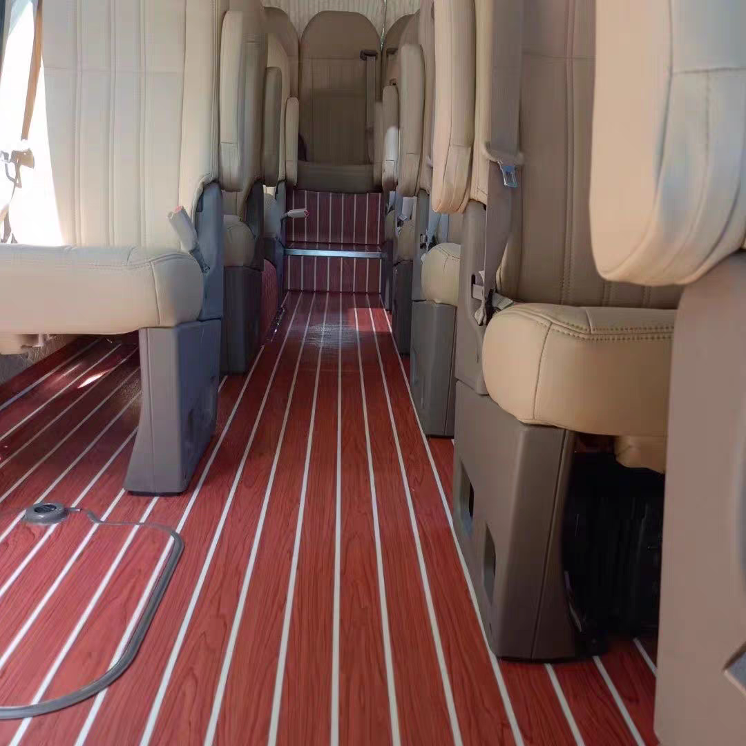 Bus Flooring Material