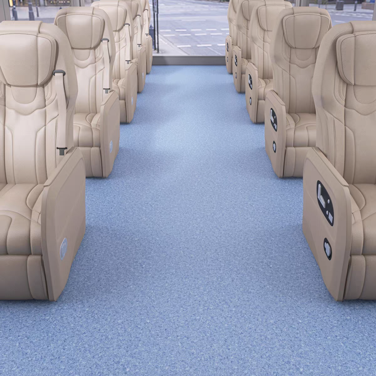 Bus Floor