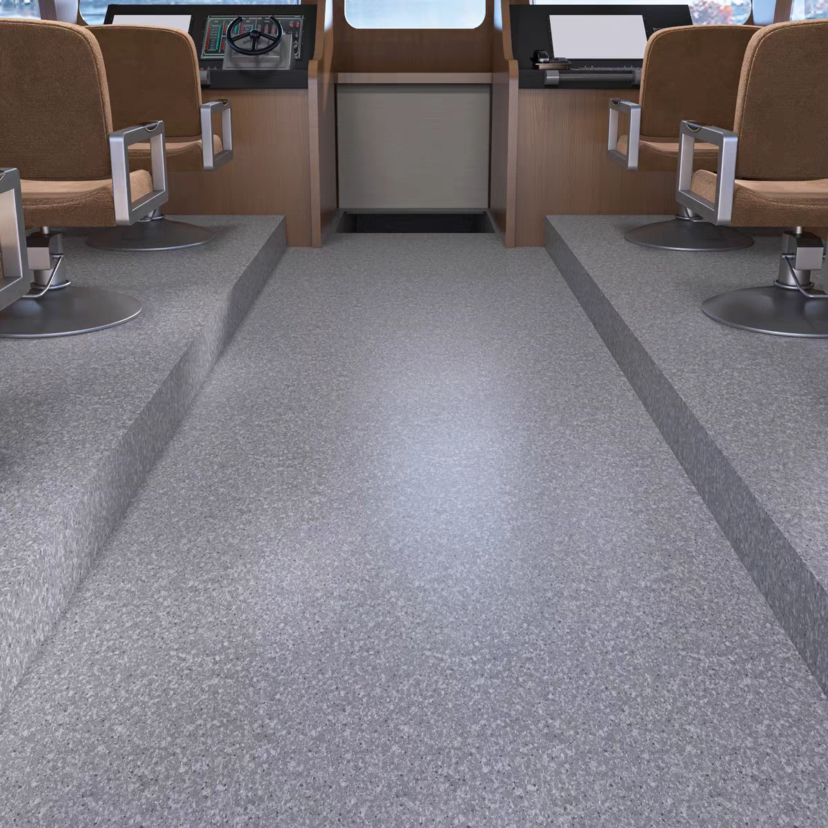 Anti-slip Vinyl Flooring