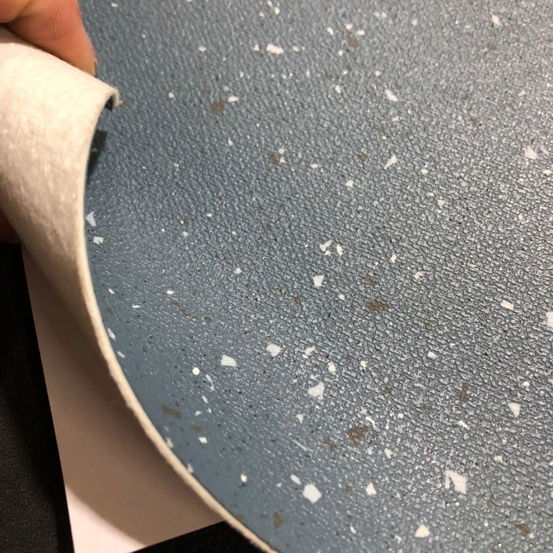 Emery Flooring for Bus