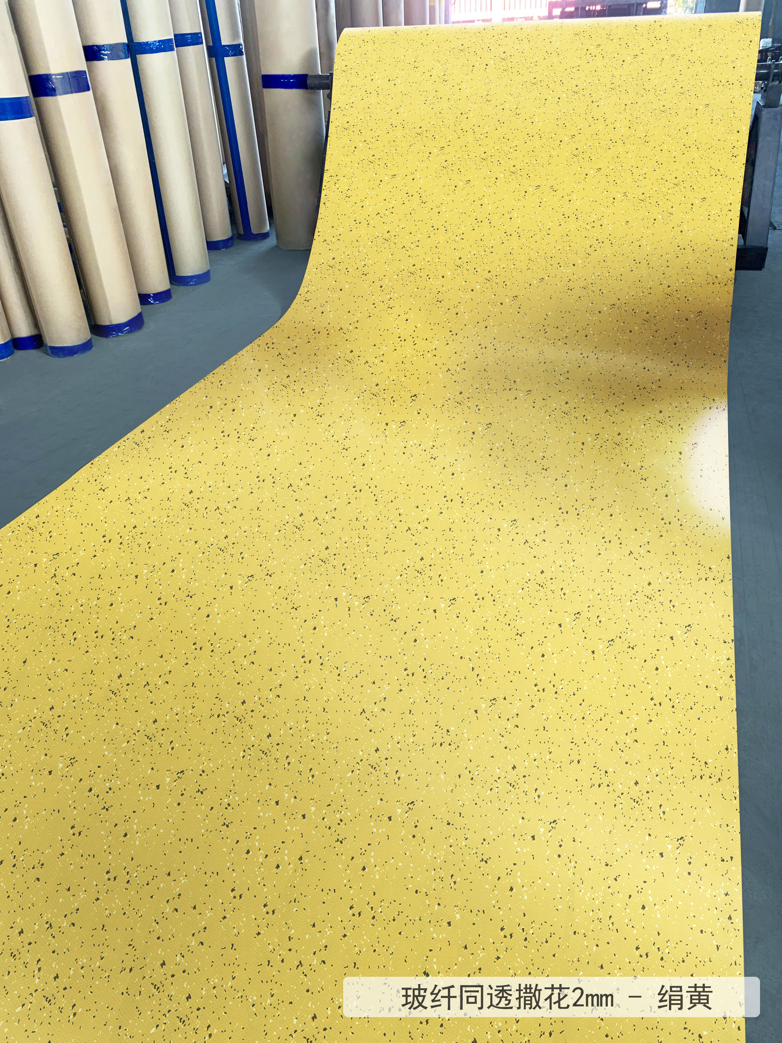 Vinyl Flooring Roll