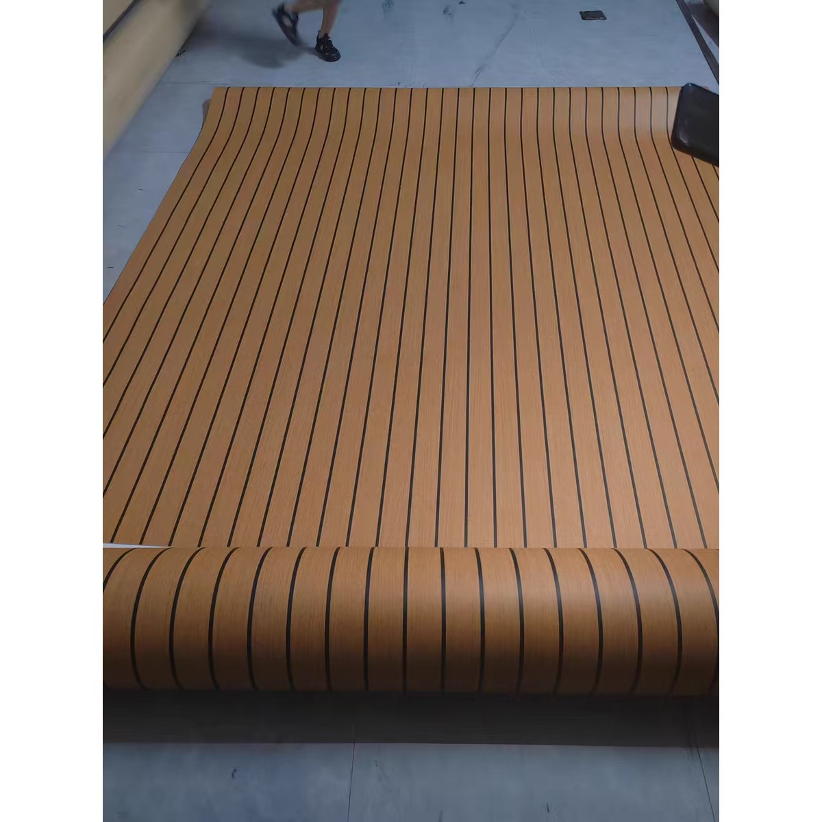 Vinyl Flooring For Bus