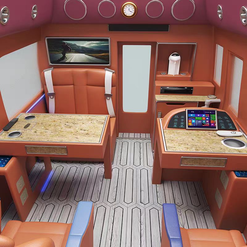 Transport flooring