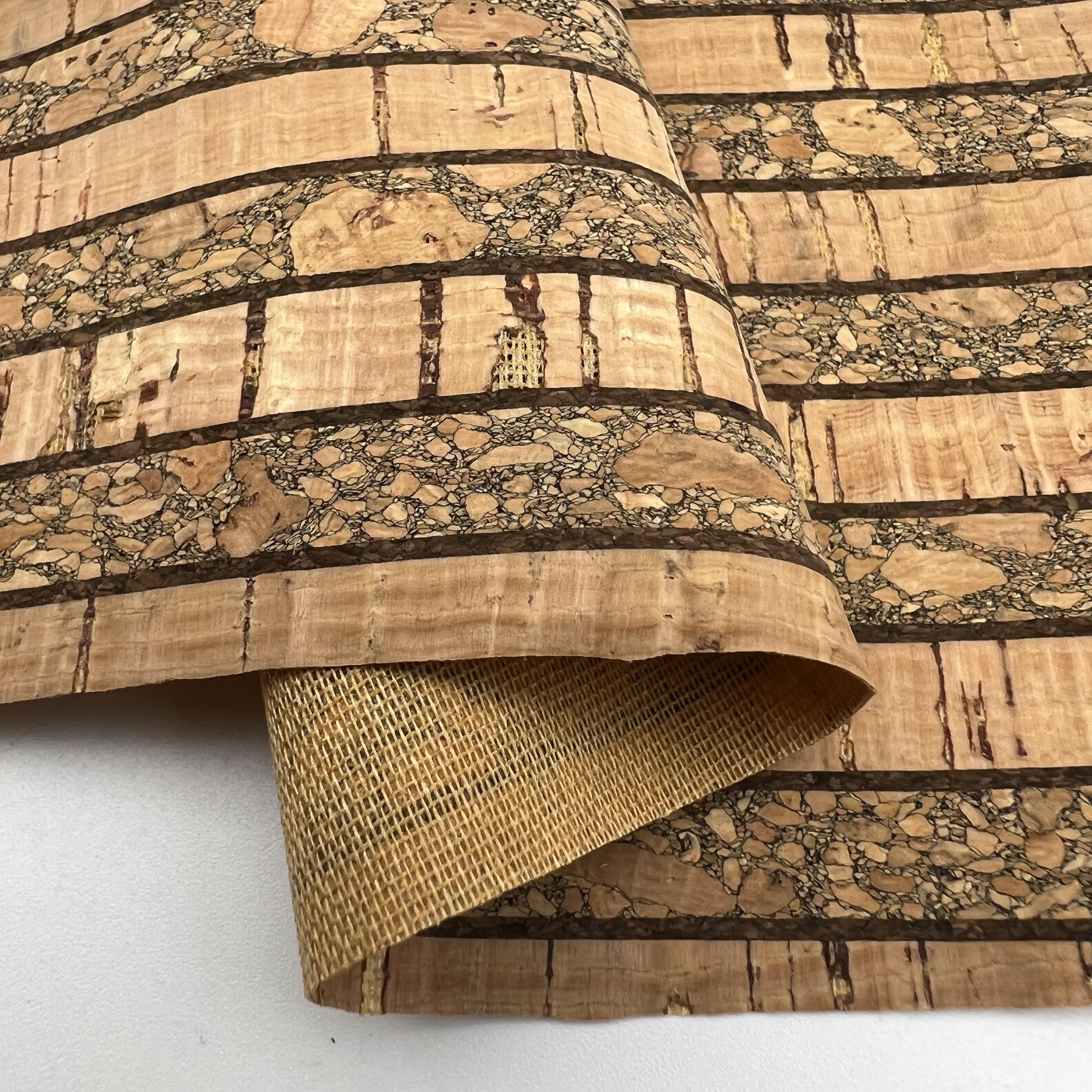 Natural Cork Material