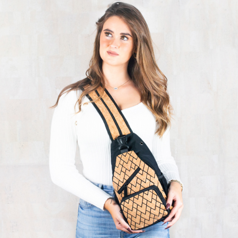 Cork Bag for Women