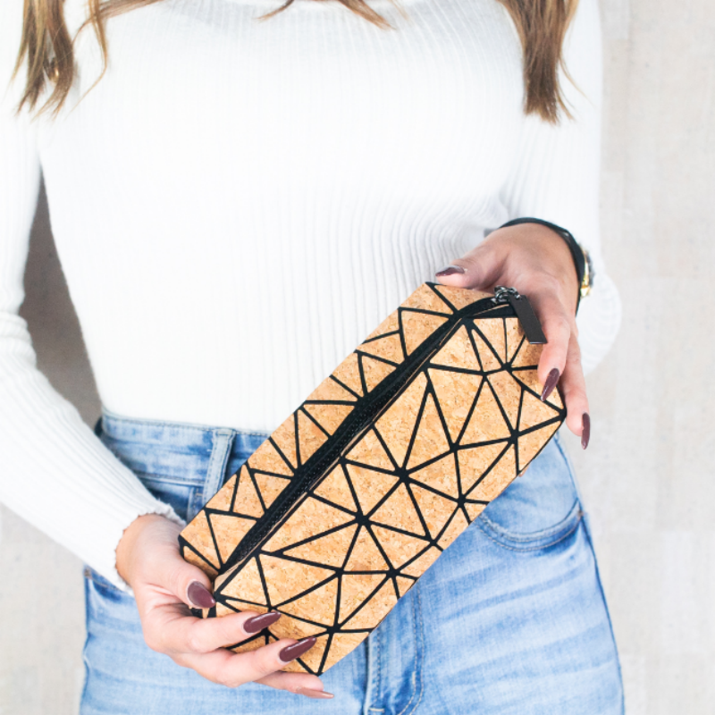 Rhombus Pattern Bag