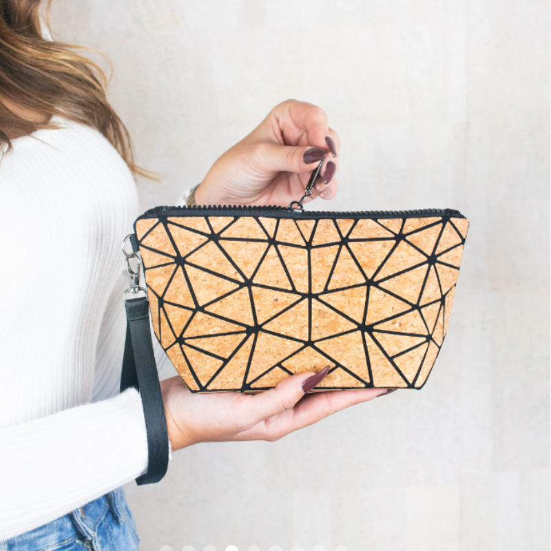Crossbody Nature Cork Bag