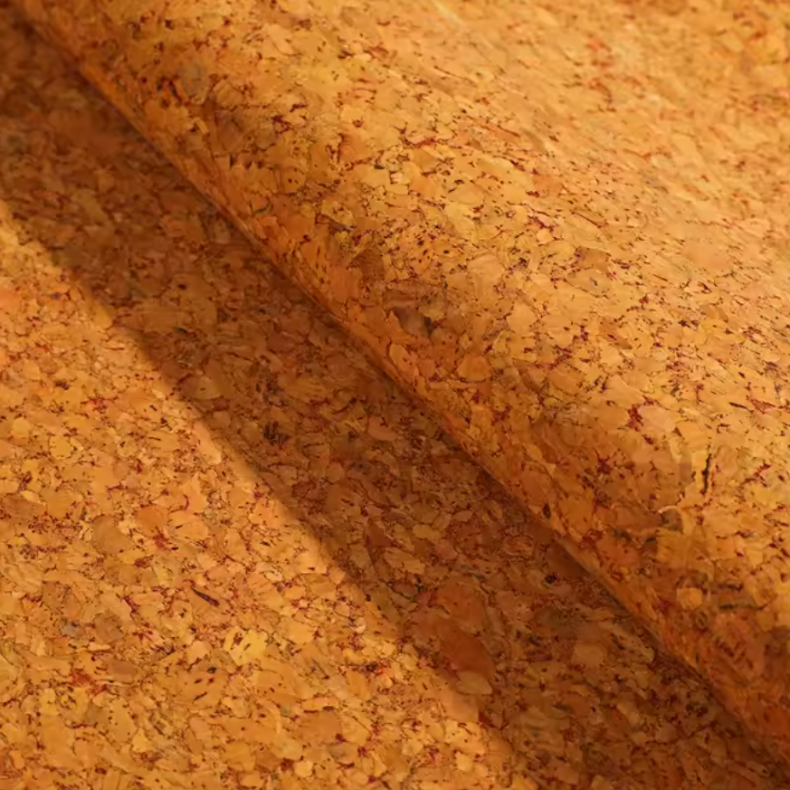 Cork Fabric For Shoes