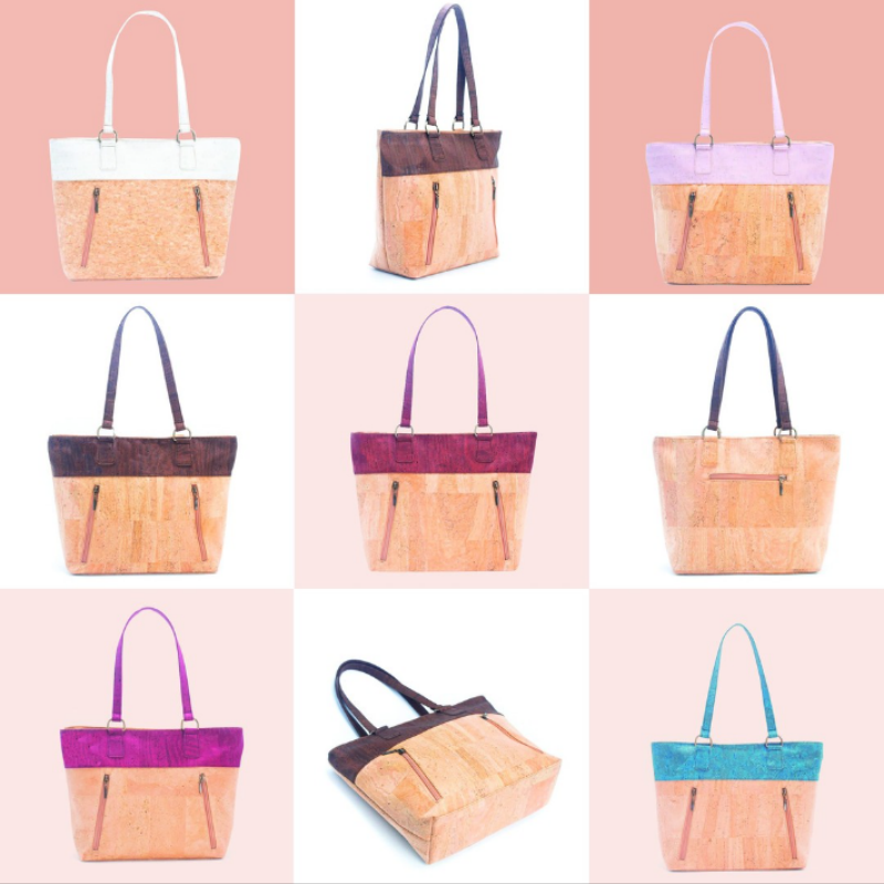 Cork Handbag