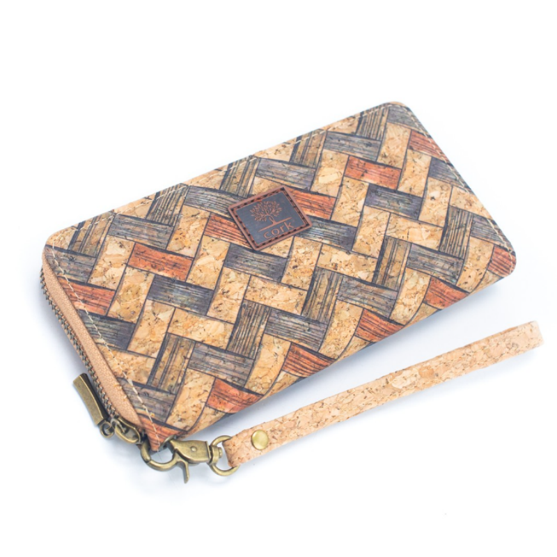 Vintage Cork Wallets