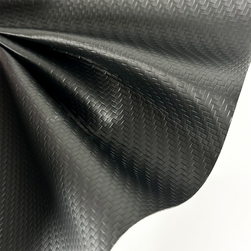 የካርቦን ፋይበር ቆዳ