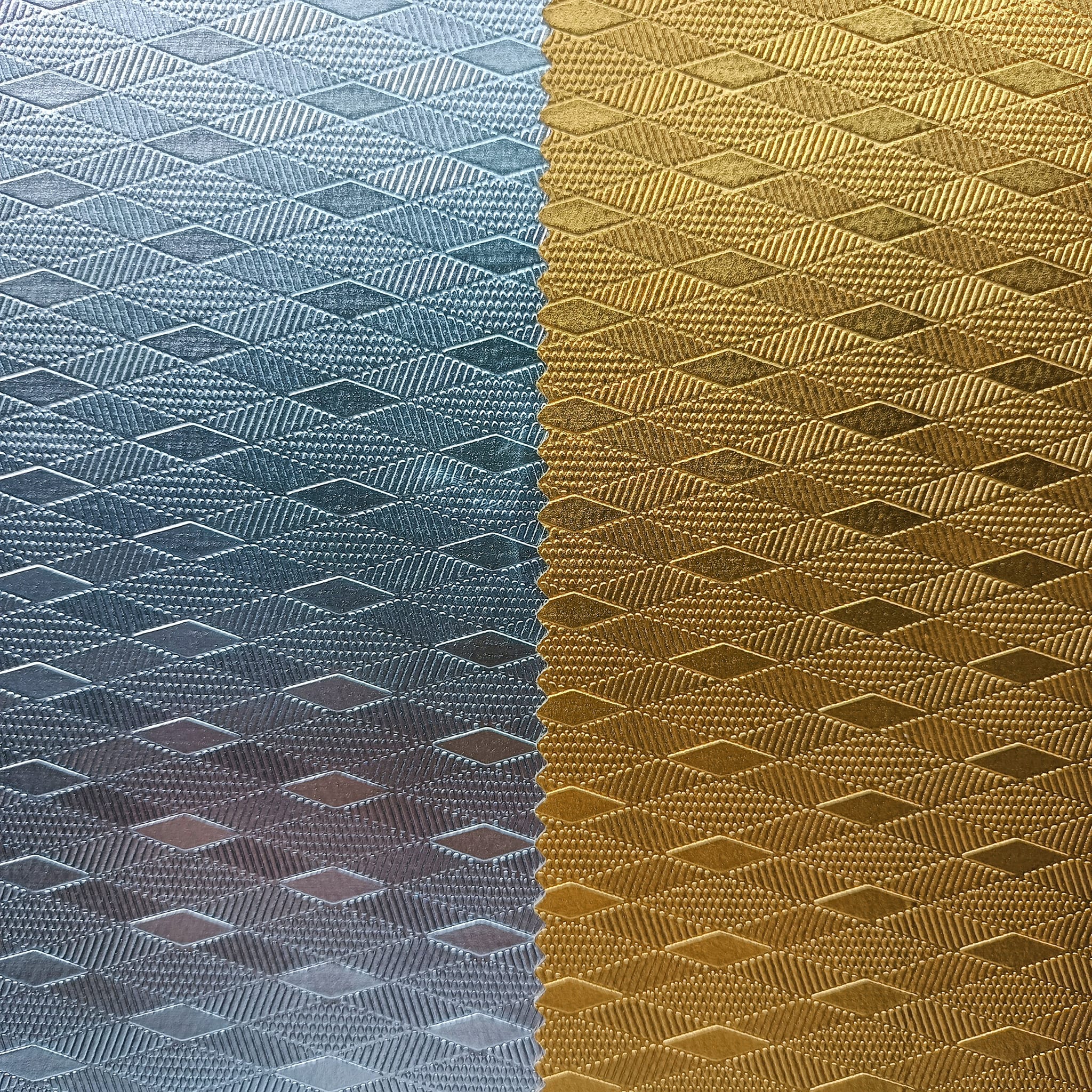 High-Shine Decorative Vinyl