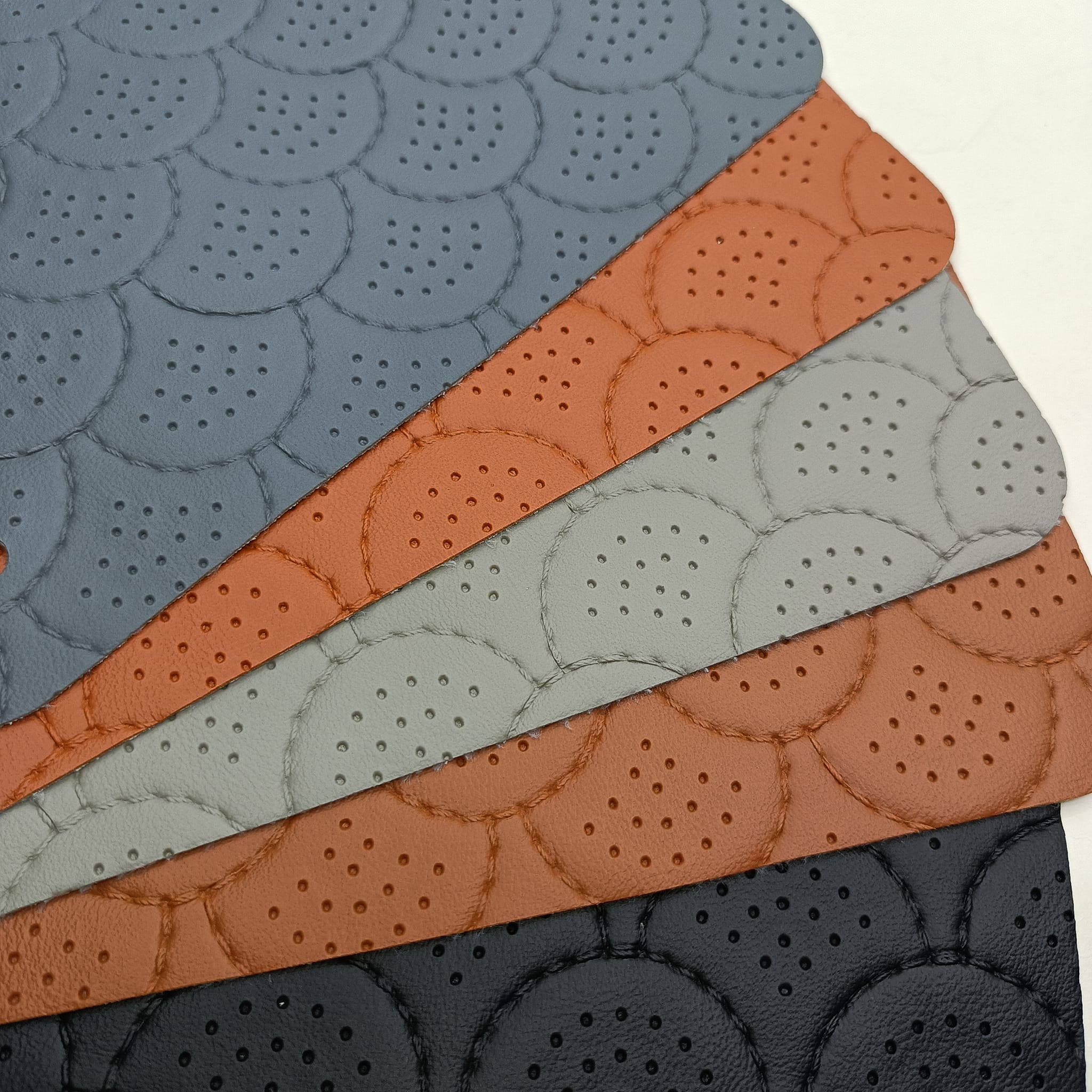 Vinyl Tsheb Upholstery Npuag