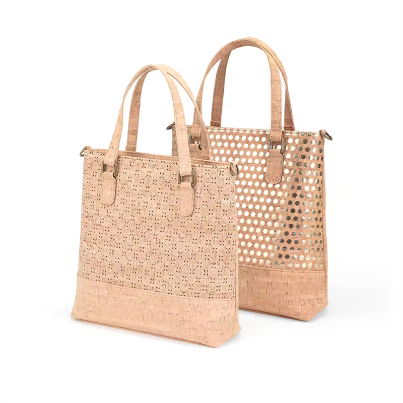 Bag Cork Leather