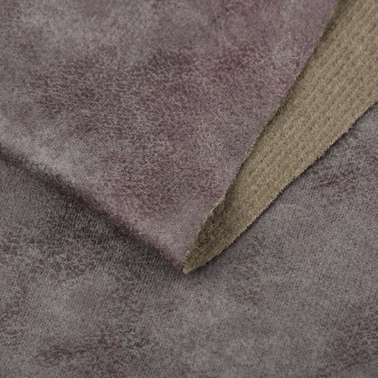 Faux Suede Fabric