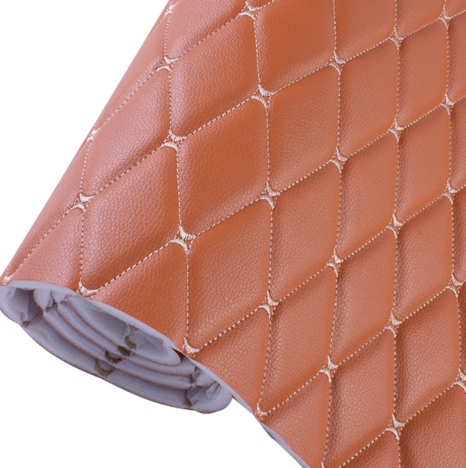Embroidery Leather