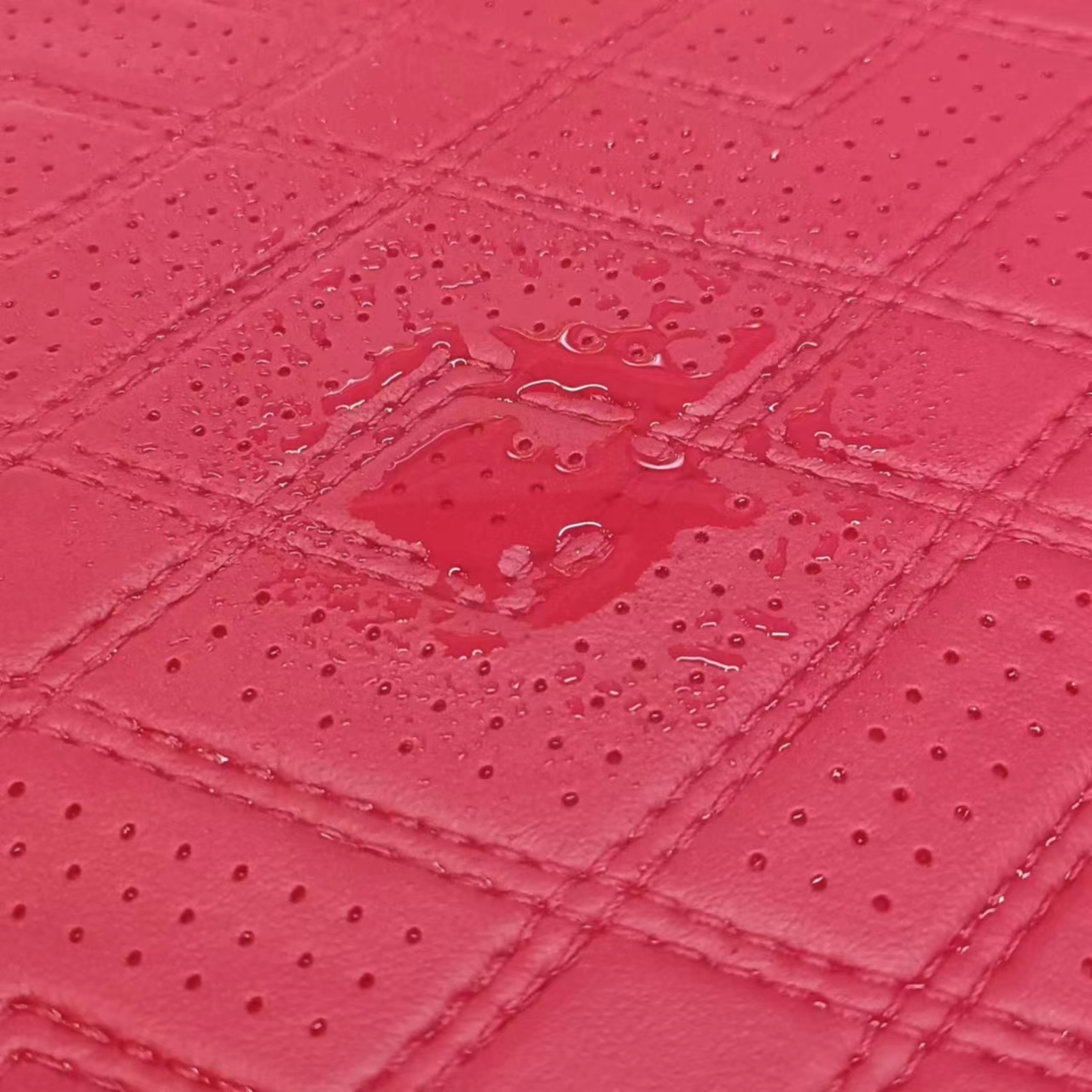 Pvc Maqaar Synthetic ah