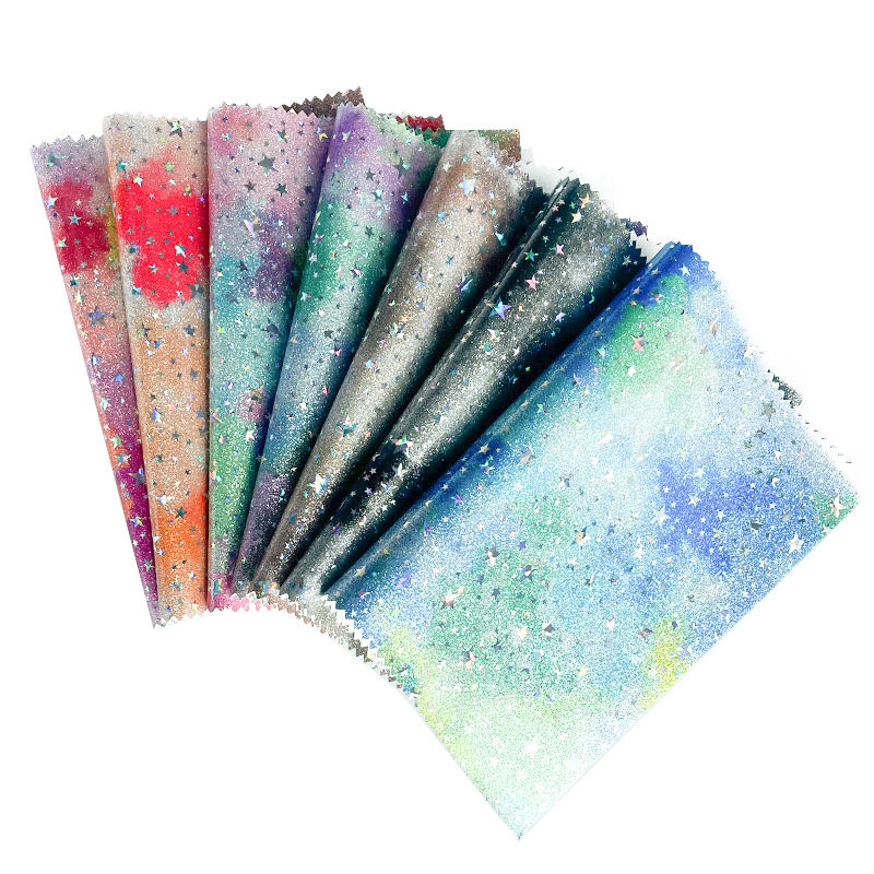 Camouflage Glitter