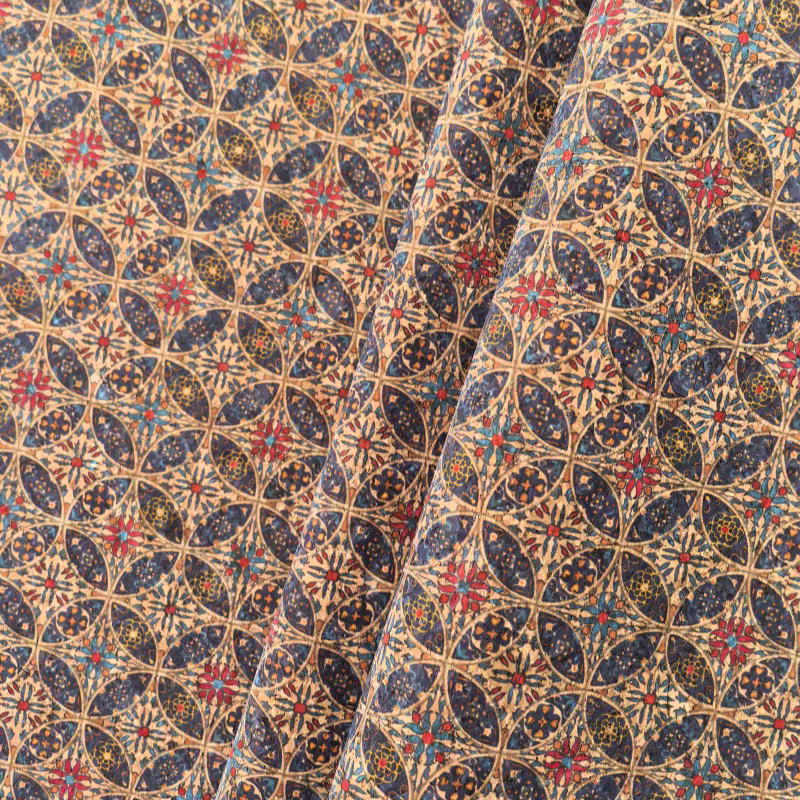 Cork Fabric for Jewelry Box
