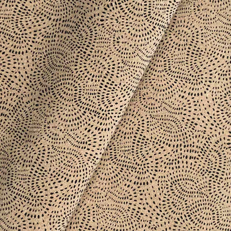 factory Direct Cork Fabric