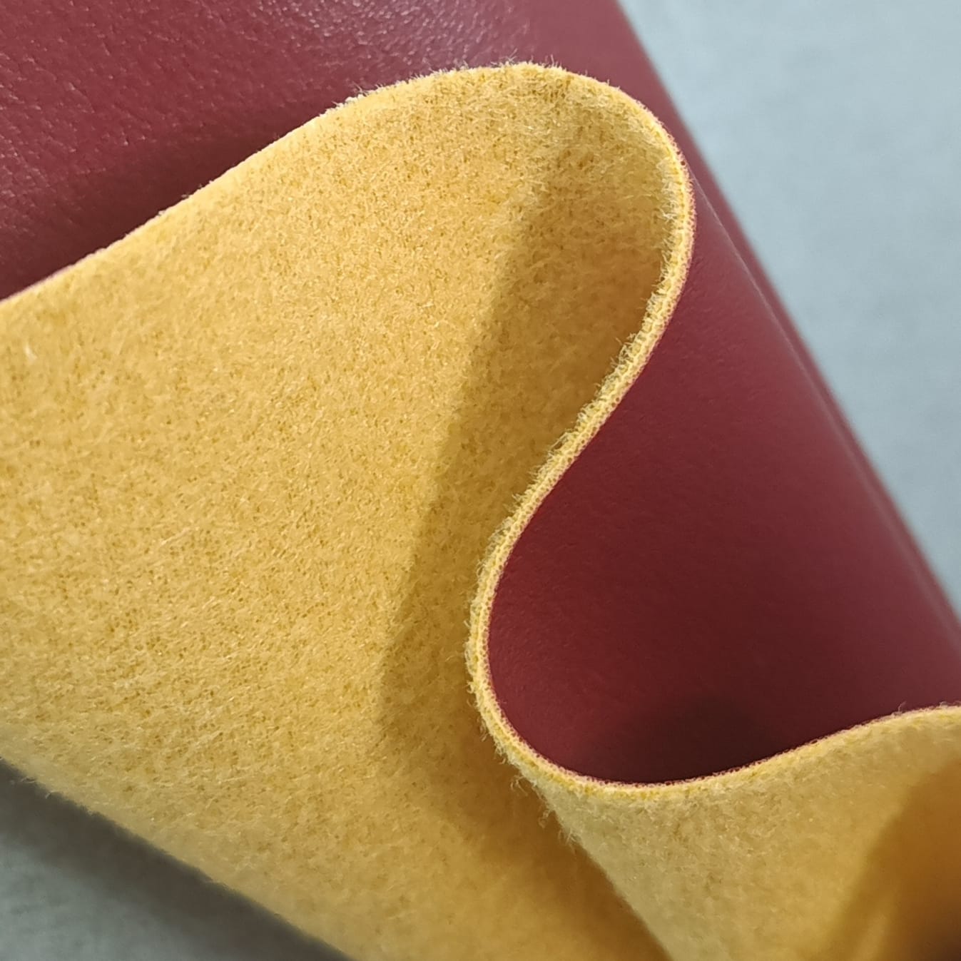 backing fabric