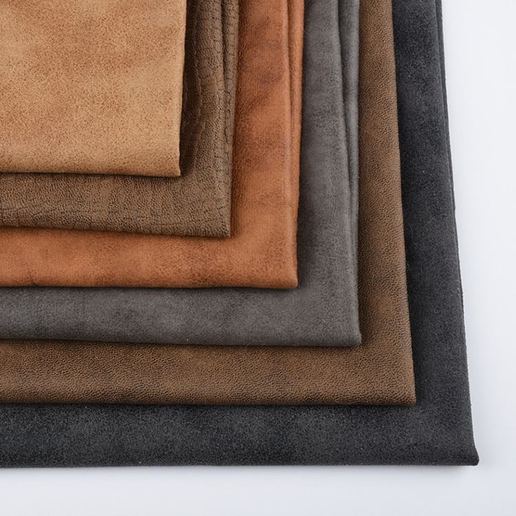 suede Textile Fabrics