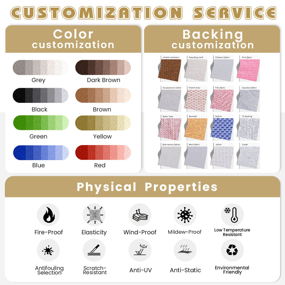Eco-friendly Microfiber