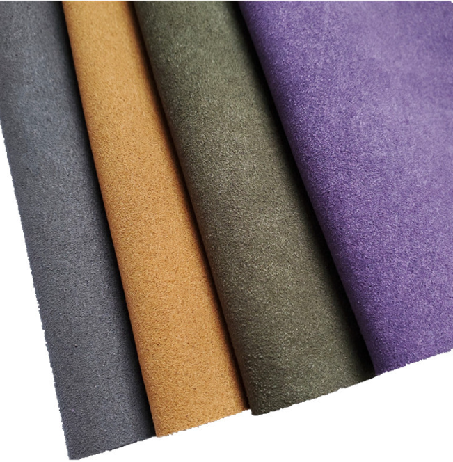 Suede Car Fiber