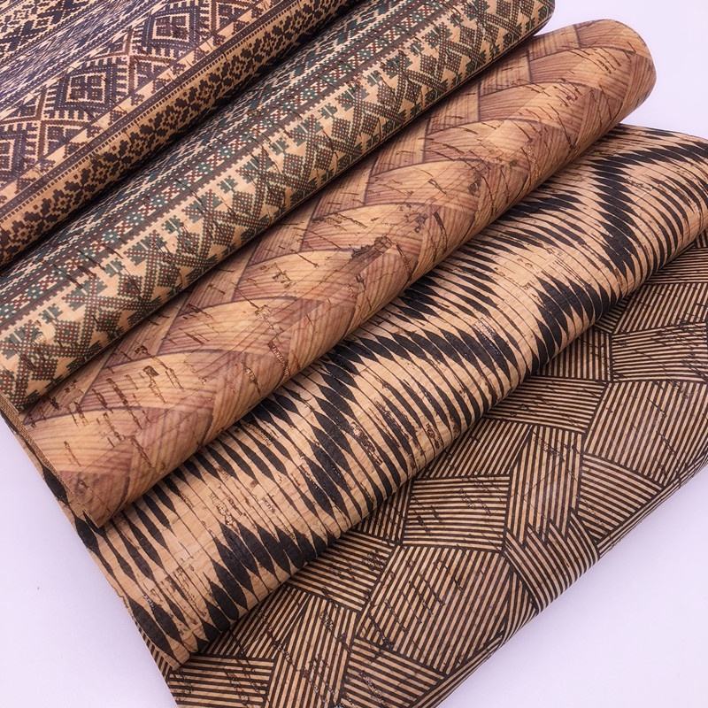 Cork Leather