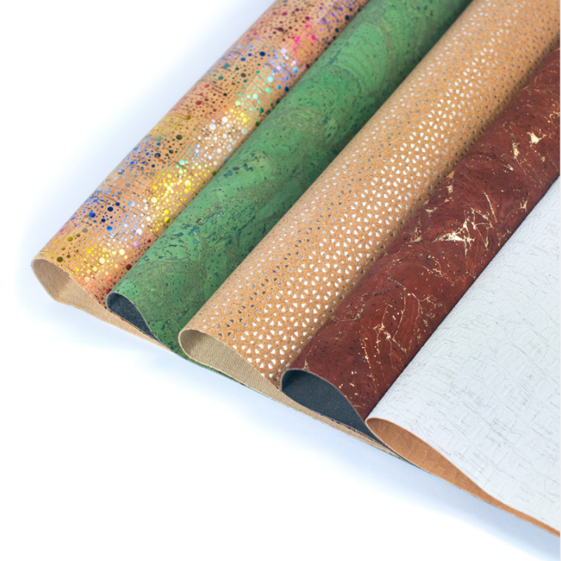 Cork Artificial Leather