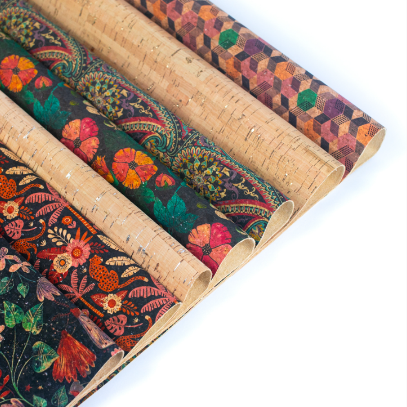 Cork Leather