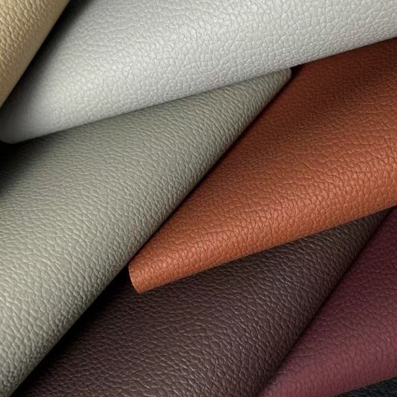 Cork Fabric shiny
