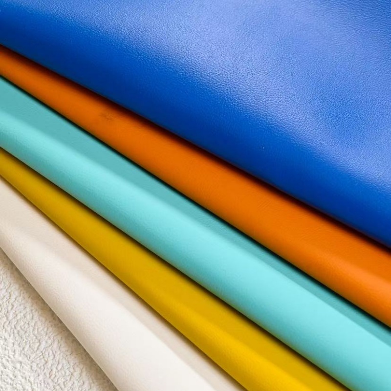 Solvent Free Leather