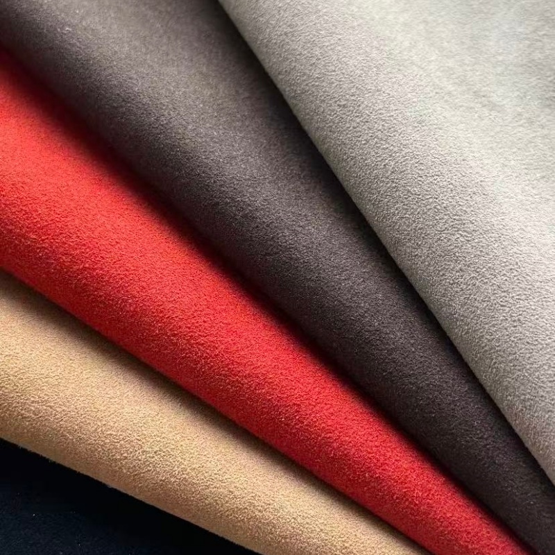 Suede Microfiber