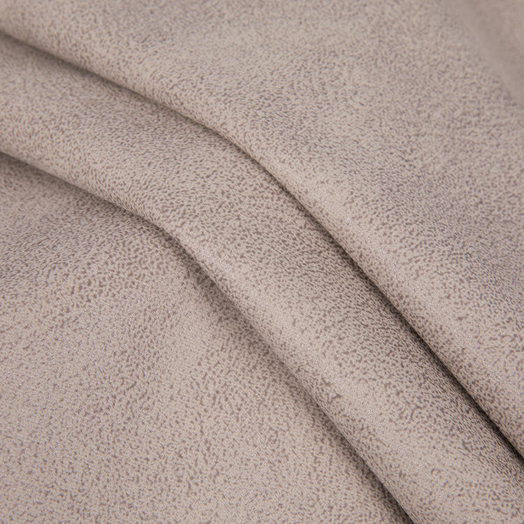 Faux Suede Fabric