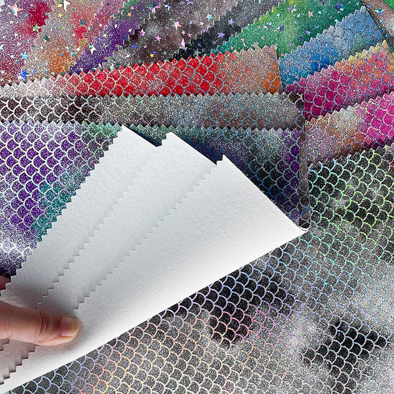 Shiny Vinyl Fabric