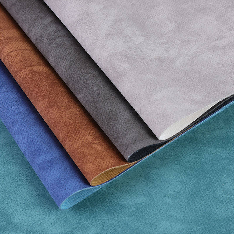 Dull leather