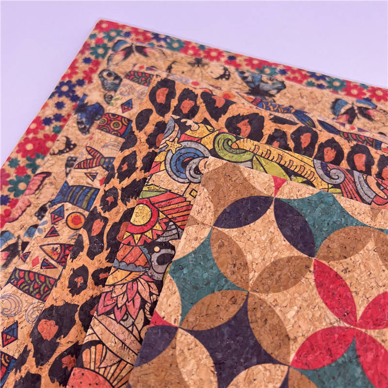 Cork Fabric