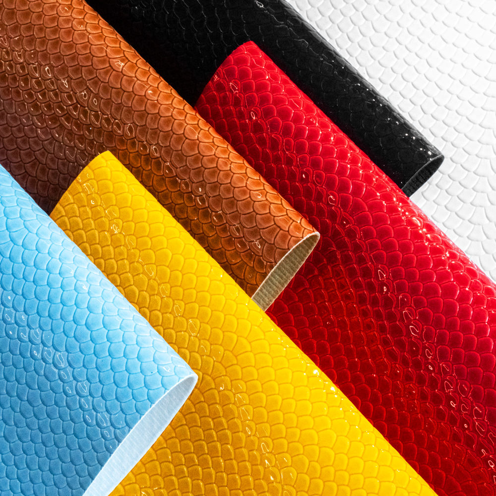 pu Synthetic Leather Leather