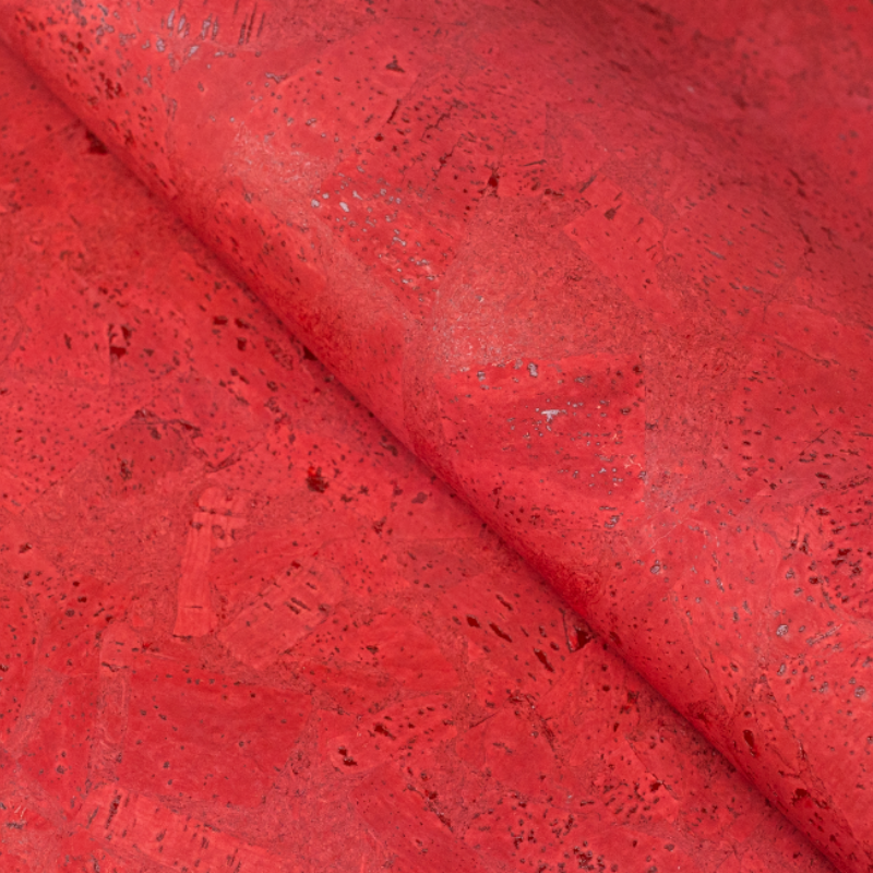 eco-friendly cork fabric