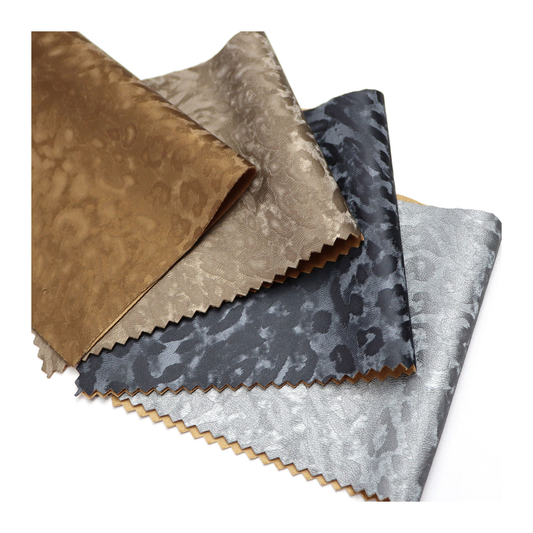 printed leather