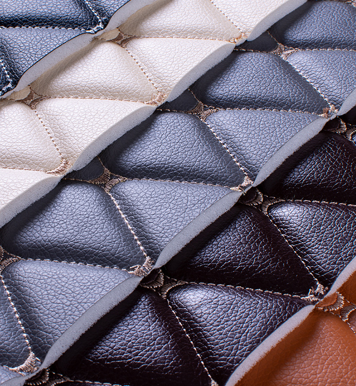 Classical Diamond Pattern