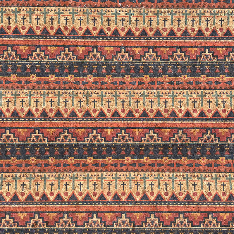 Emboss Cork Fabric